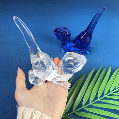 DIY Silicone Dragon Shape Holder Molds&nbsp;PW-WG64730-01