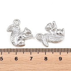 Autumn Alloy Pendants&nbsp;PALLOY-T096-04B