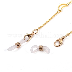 Star &  Moon Eyeglasses Chains&nbsp;AJEW-EH00084