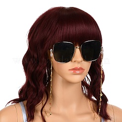 Brass Eyeglasses Chains&nbsp;AJEW-EH00249