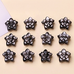 Natural Silver Obsidian Beads&nbsp;PW-WGCCD10-01