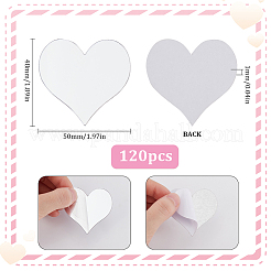 120Pcs Acrylic Mirror Wall Stickers&nbsp;AJEW-SP0001-07