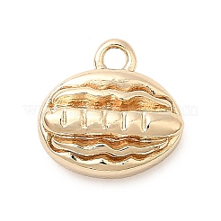 Brass Pendants&nbsp;KK-P337-02A-G