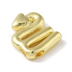 Brass Beads&nbsp;KK-F877-01G-05