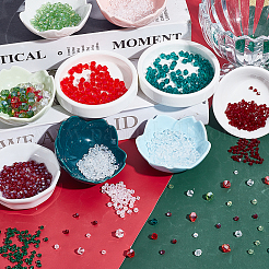 Transparent Glass Beads Sets&nbsp;EGLA-HY0001-20
