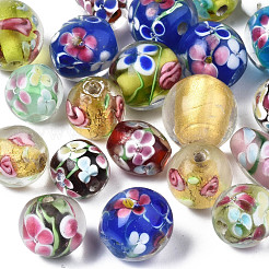 Handmade Lampwork Beads&nbsp;LAMP-N029-001