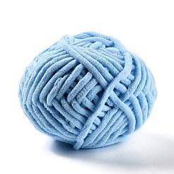 Bulky Soft Polyester Crocheting Knitting Yarn for Scarf&nbsp;OCOR-G009-03R