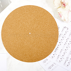 Cork Turntable Mats&nbsp;AJEW-WH20080-66B