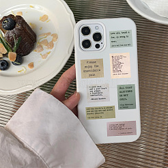 60Pcs Inspirational Wisdom Word Paper Stickers Set&nbsp;DIY-C062-04