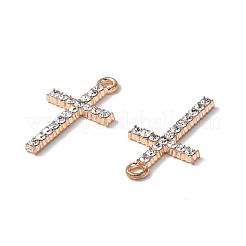 Alloy Crystal Rhinestone Pendants&nbsp;LS-PALLOY-F288-03KCG