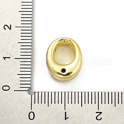 Rack Plating Brass Cubic Zirconia Beads&nbsp;KK-L210-008G-O