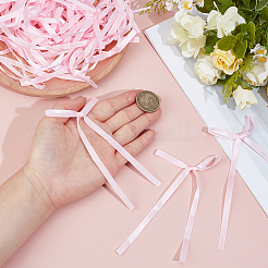 80Pcs Bowknot Polyester Ornament Accessories&nbsp;FIND-SC0020-89D