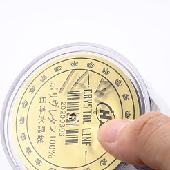 Flat Japanese Crystal Elastic Stretch Thread&nbsp;EW-Z001-A11