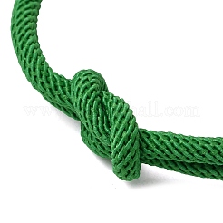 3MM Round Nylon Braided Cord Bracelet Making&nbsp;FB-CBAA152-03G-42