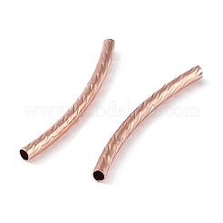 Tube Beads&nbsp;EC0572X25mm-RG-NF