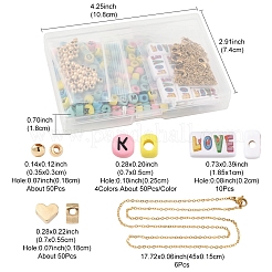 DIY Necklaces Kits&nbsp;DIY-FS0008-70