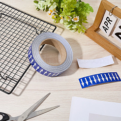PVC Directional Arrow Tape for Pipe&nbsp;AJEW-WH20020-641B