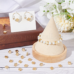 50Pcs Alloy Beads&nbsp;FIND-SC0004-84