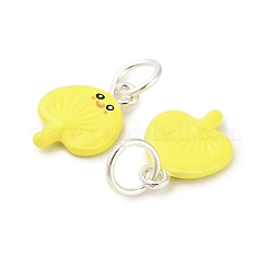 Alloy Enamel Pendants&nbsp;ENAM-I080-04S-01