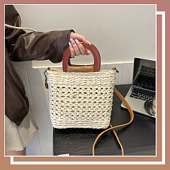 D Ring PU Leather Bag Handles&nbsp;FIND-WH20016-11A