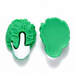 Resin Decoden Cabochons&nbsp;CRES-N022-50