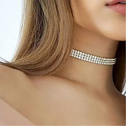 4 Yards 2 Colors Rhinestone Cup Chains&nbsp;FIND-CD0001-17
