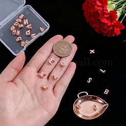 1Bag Rack Plating Brass Pendants&nbsp;KK-GA0002-59RG