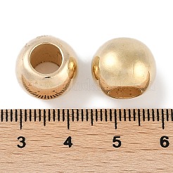 CCB Plastic Round Beads&nbsp;ALUM-U001-07A-09