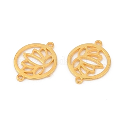 925 Sterling Silver Hollow Connector Charms&nbsp;STER-A046-01G