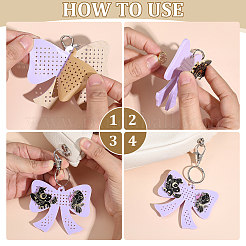 DIY Pendant Decor Making Kit&nbsp;DIY-BC0017-33B