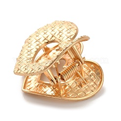 Alloy Claw Hair Clips&nbsp;AJEW-A061-08C-G