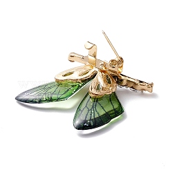 Butterfly Enamel Pin&nbsp;JEWB-P012-04A