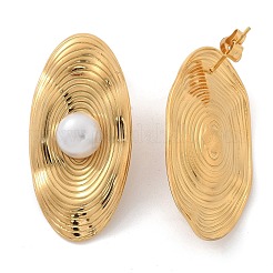 304 Stainless Steel Stud Earrings&nbsp;EJEW-Z084-01G