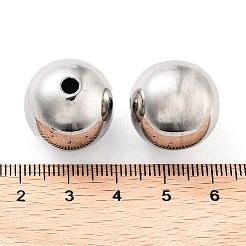 Non-Tarnish 201 Stainless Steel Beads&nbsp;STAS-Z057-23B