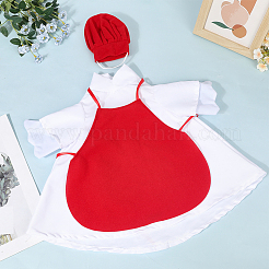 Polyester Clothing Set&nbsp;AJEW-WH20077-001B