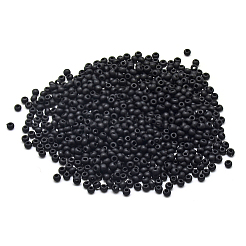 FGB 12/0 Grade A Round Glass Seed Beads&nbsp;SEED-Q008-M748