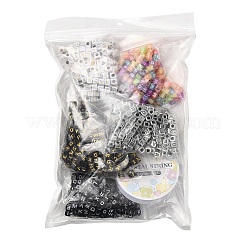 DIY Bracelet Jewelry Making Kits&nbsp;DIY-YW0001-82B