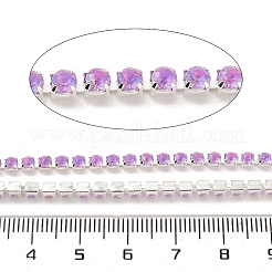 Iron Rhinestone Cup Chains&nbsp;CH-A008-02I
