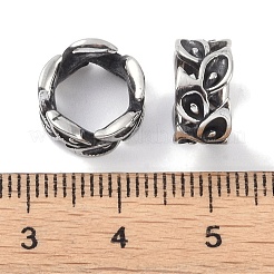 316 Surgical Stainless Steel Beads&nbsp;STAS-P362-24AS