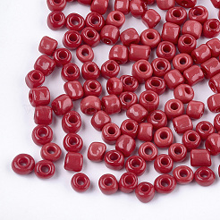 3/0 Glass Seed Beads&nbsp;SEED-Q025-5mm-O03