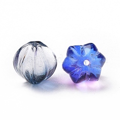 Transparent Glass Beads&nbsp;GLAA-L027-K