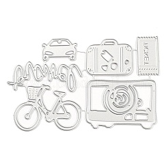 Carbon Steel Cutting Dies Stencils&nbsp;LS-DIY-P076-61
