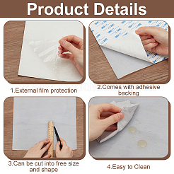Silicone Membrane & Film&nbsp;AJEW-WH0348-365B