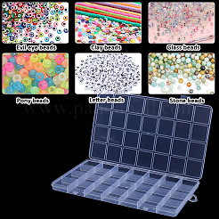 Polypropylene(PP) Bead Storage Containers&nbsp;CON-PA0001-04