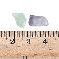 Natural Fluorite Chip Beads&nbsp;X-G-M364-05
