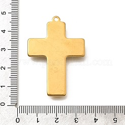 304 Stainless Steel Pendants&nbsp;STAS-E545-10G