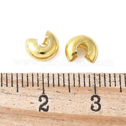 Iron Crimp Beads Covers&nbsp;IFIN-H030-NFG-NF