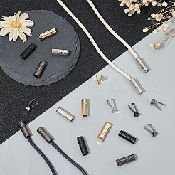 32Pcs 4 Colors Alloy Garment Accessories Ornament Accesories&nbsp;FIND-PH0025-76A