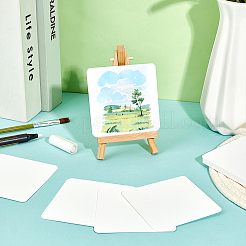 50Pcs Paper Greeting Cards&nbsp;AJEW-WH0752-314A