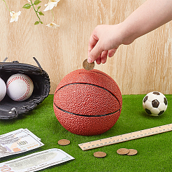 PVC Children's Money Banks&nbsp;AJEW-WH0609-494B